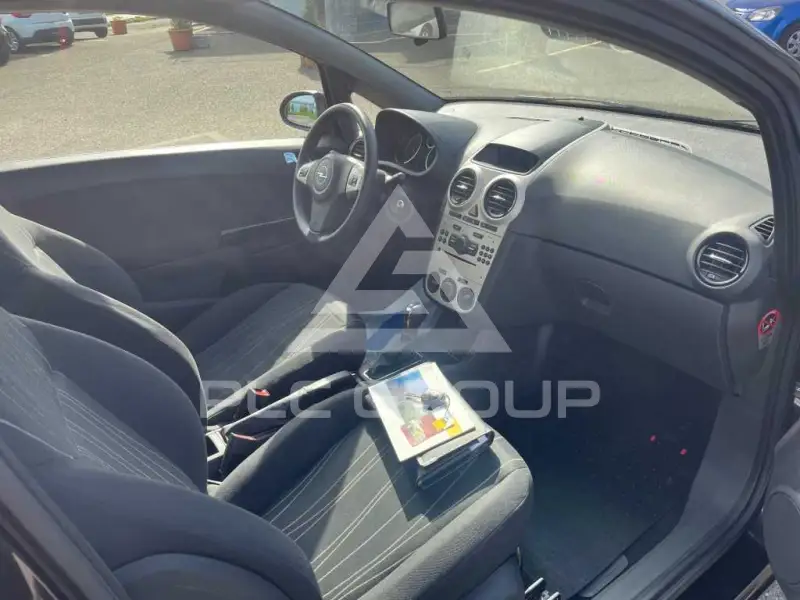 2007 Opel Corsa