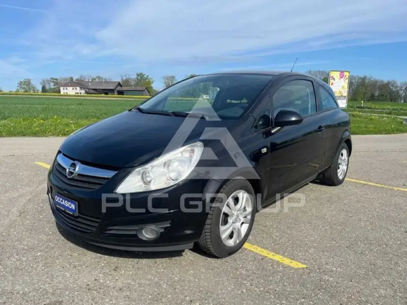 2007 Opel Corsa