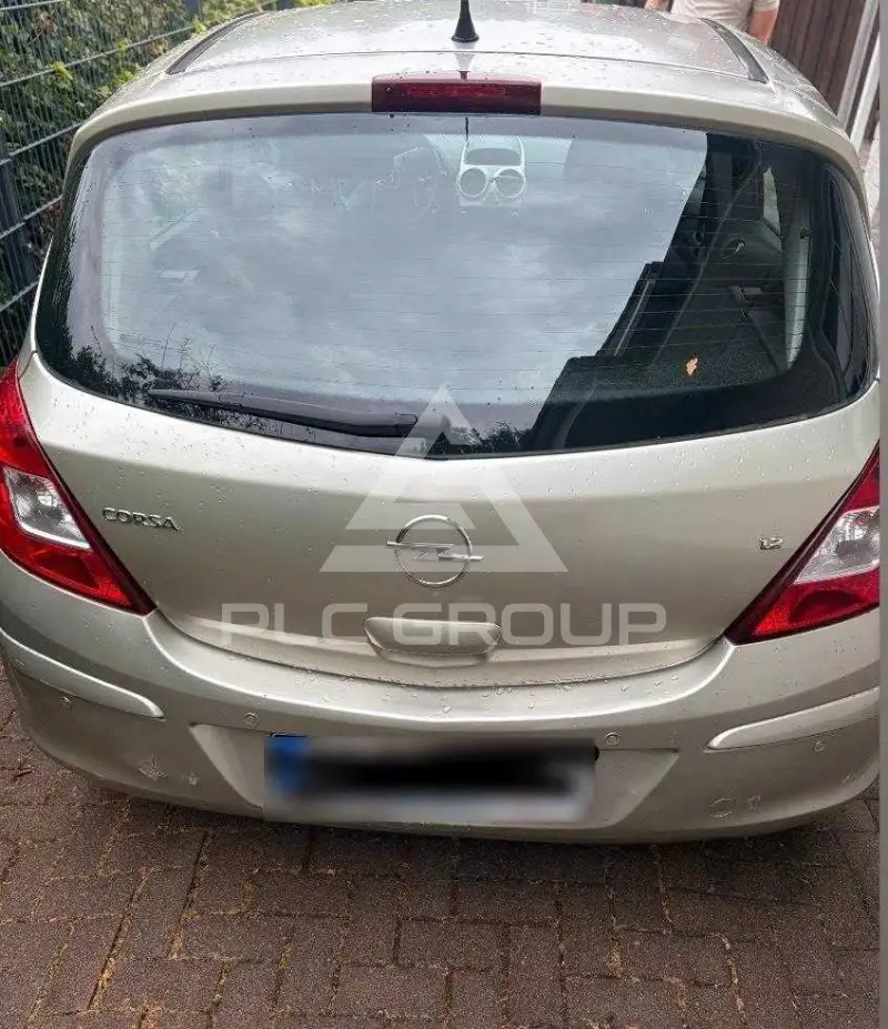 2007 Opel Corsa