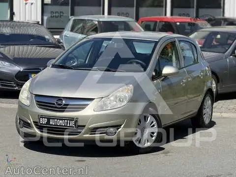 2007 Opel Corsa