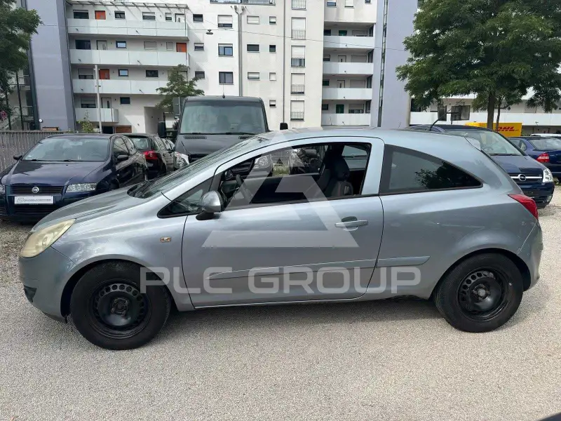 2007 Opel Corsa