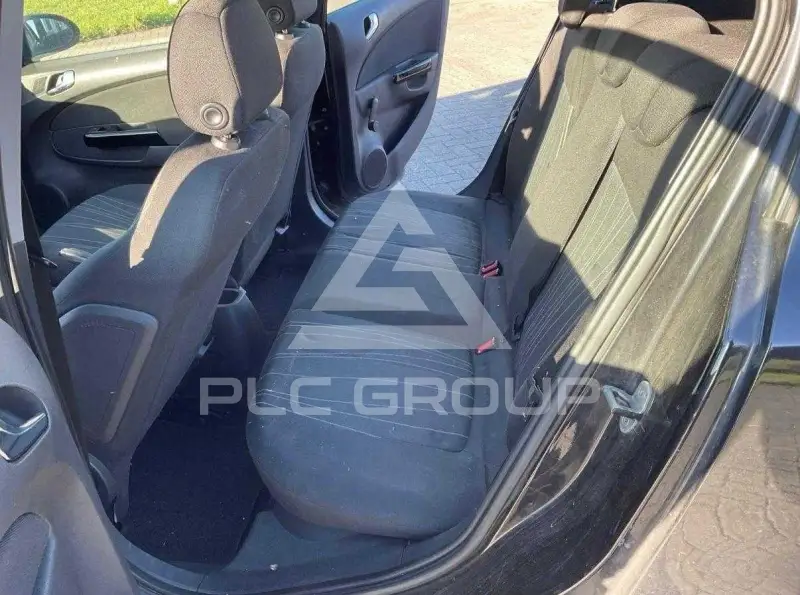 2007 Opel Corsa