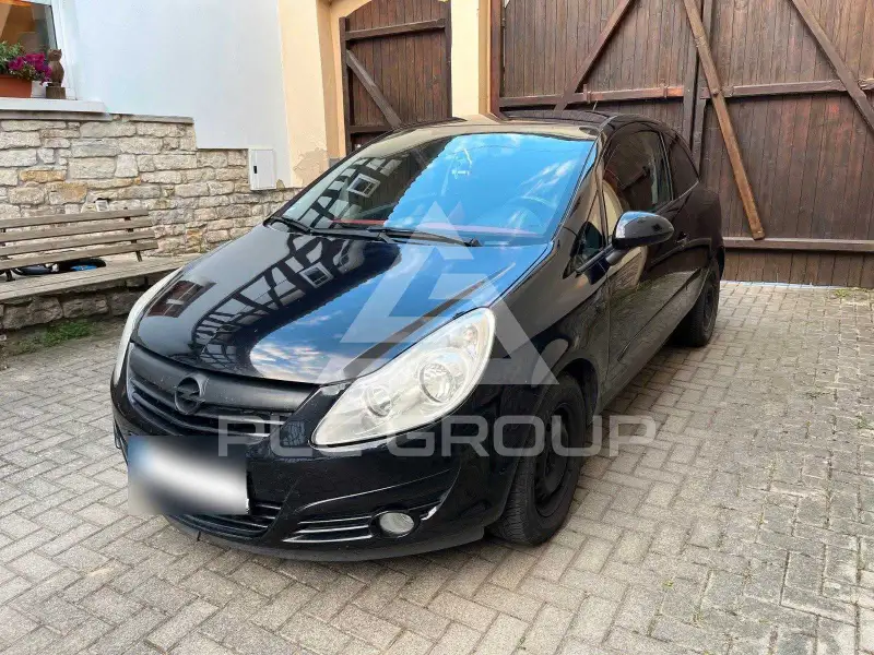 2007 Opel Corsa