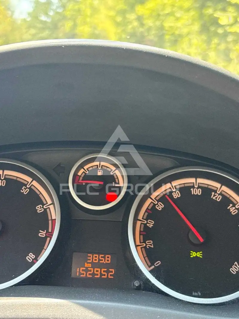 2007 Opel Corsa