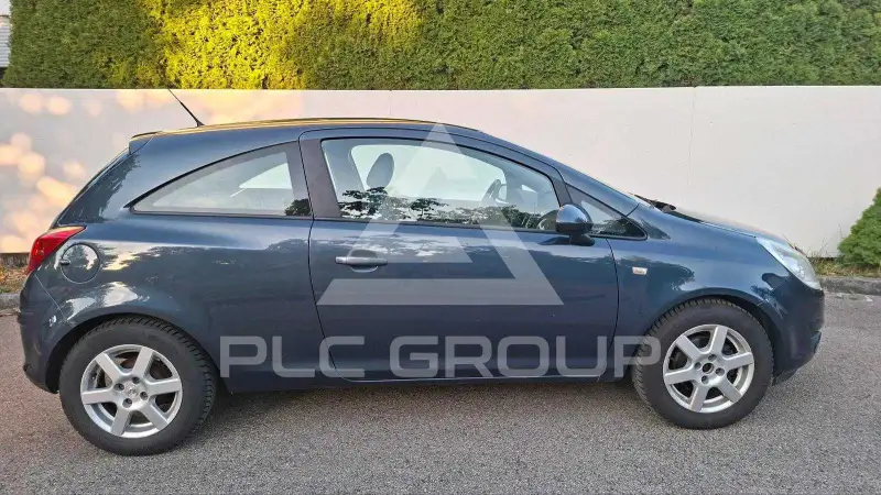 2007 Opel Corsa