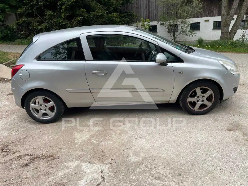 2007 Opel Corsa