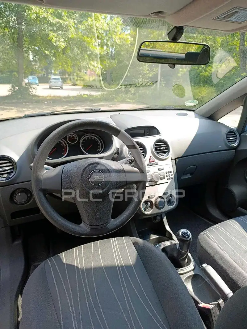 2007 Opel Corsa