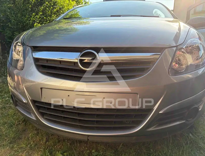 2007 Opel Corsa