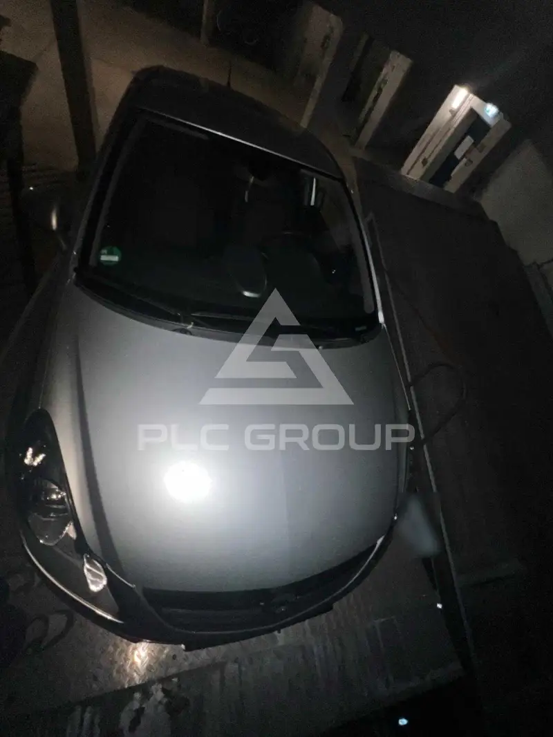 2007 Opel Corsa