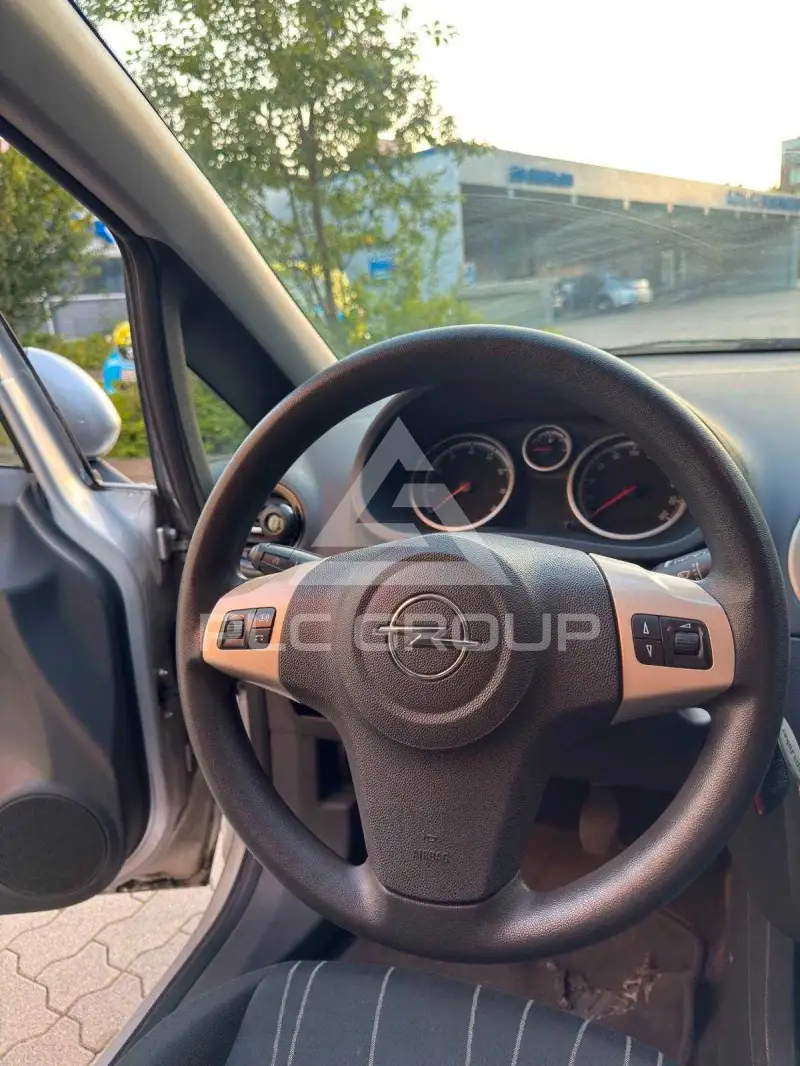 2007 Opel Corsa