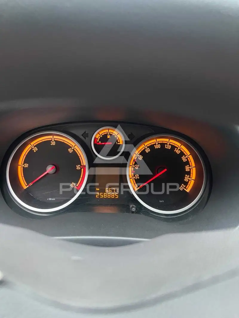 2007 Opel Corsa