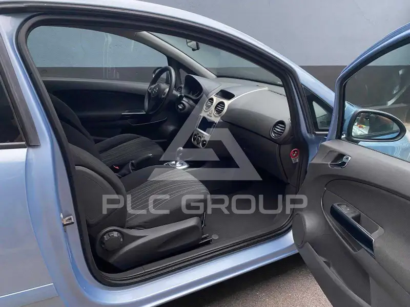 2007 Opel Corsa