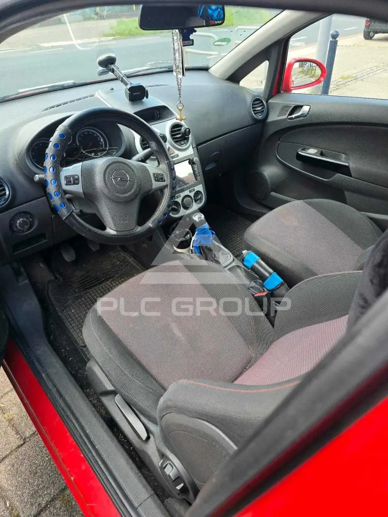 2007 Opel Corsa