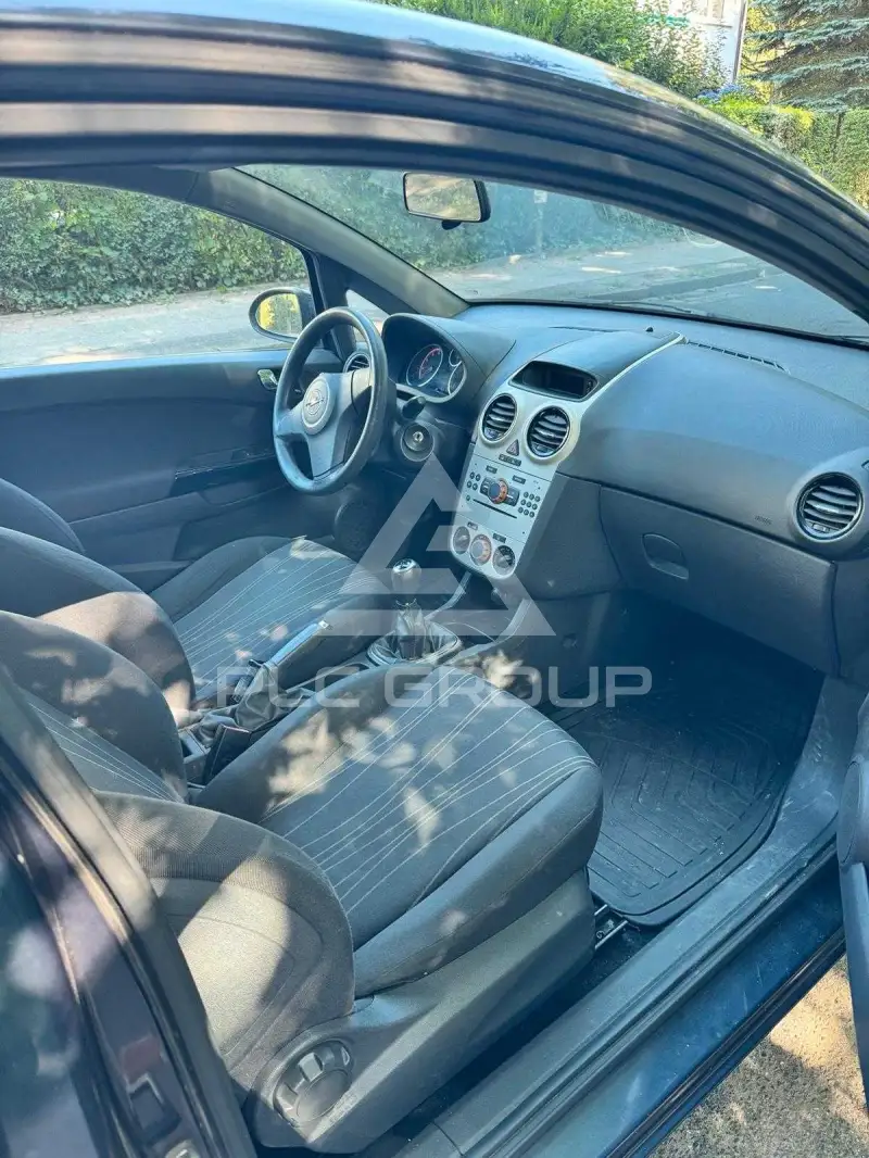 2007 Opel Corsa