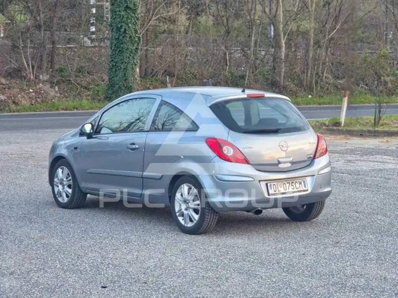 2007 Opel Corsa