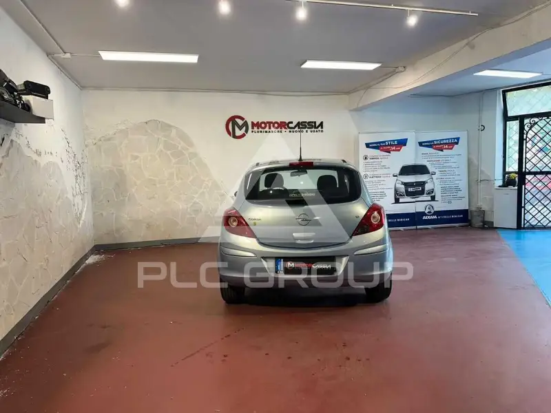 2007 Opel Corsa