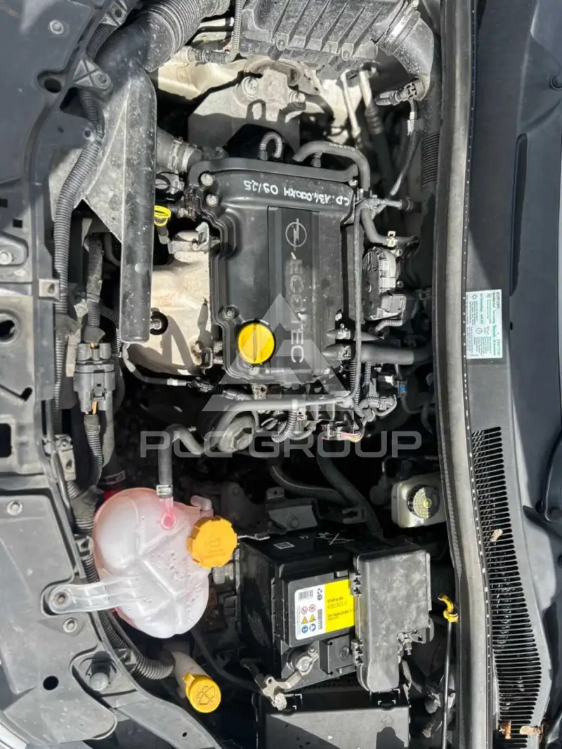 2007 Opel Corsa