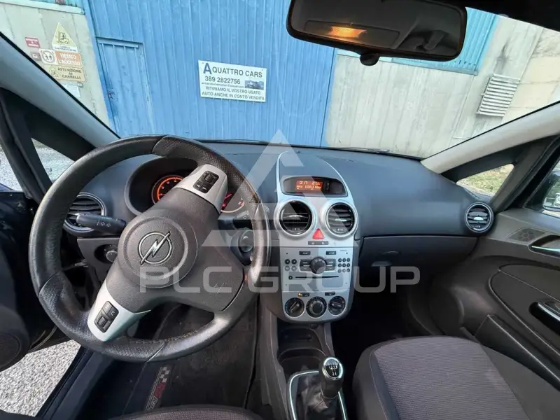 2007 Opel Corsa
