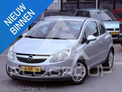 2007 Opel Corsa