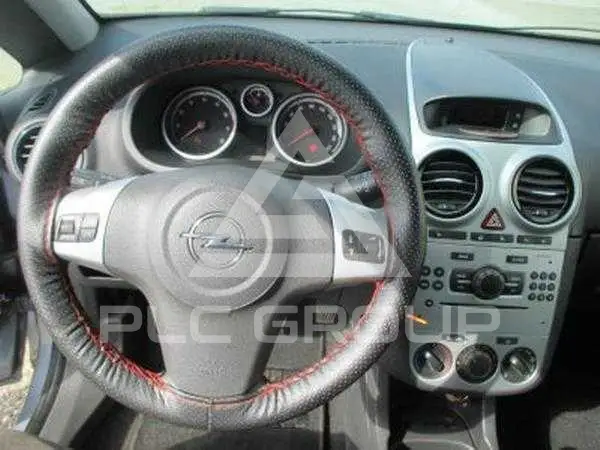 2007 Opel Corsa