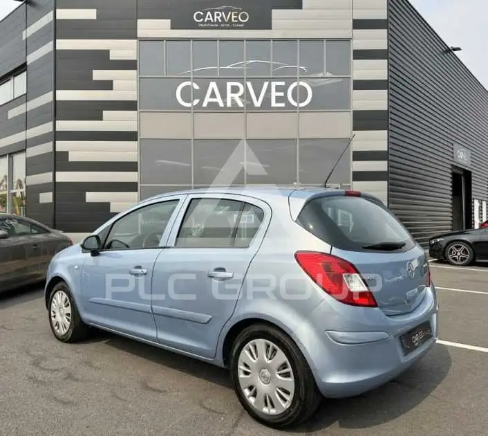 2007 Opel Corsa