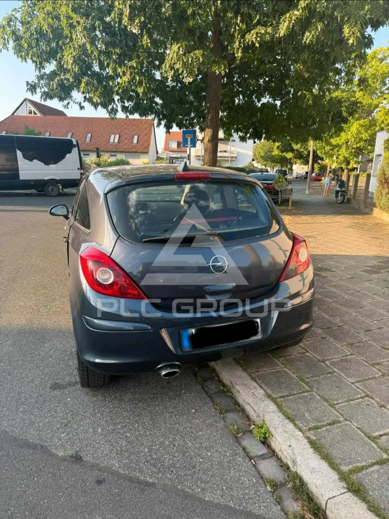 2007 Opel Corsa