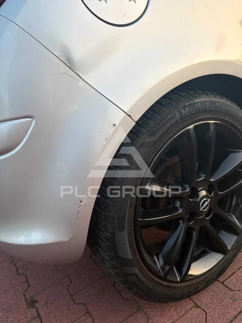 2007 Opel Corsa