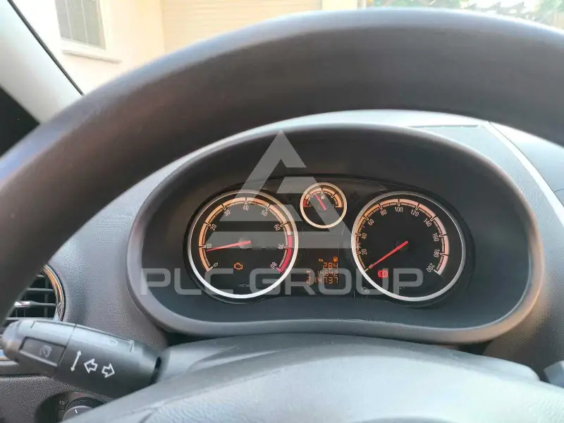 2007 Opel Corsa