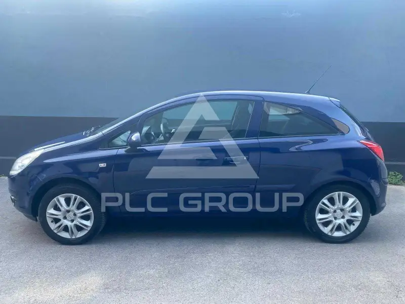 2007 Opel Corsa