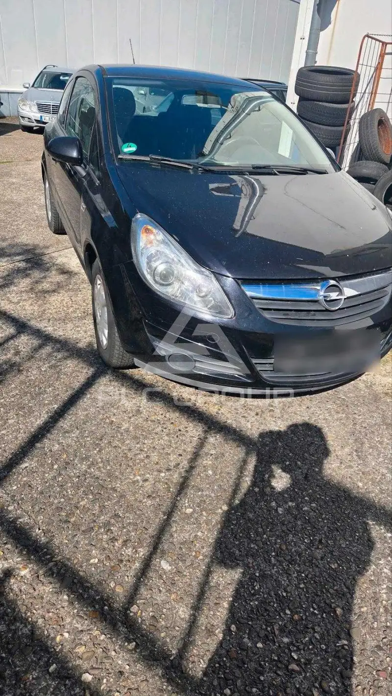 2007 Opel Corsa