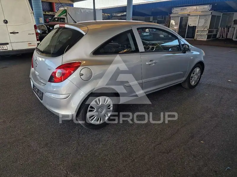 2007 Opel Corsa