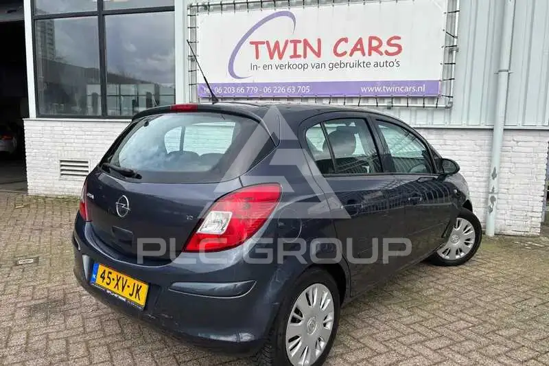 2007 Opel Corsa