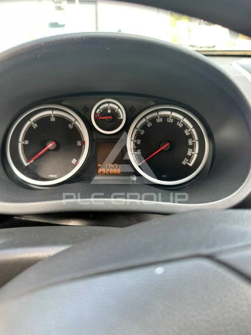2007 Opel Corsa