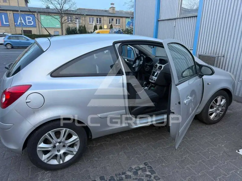 2007 Opel Corsa