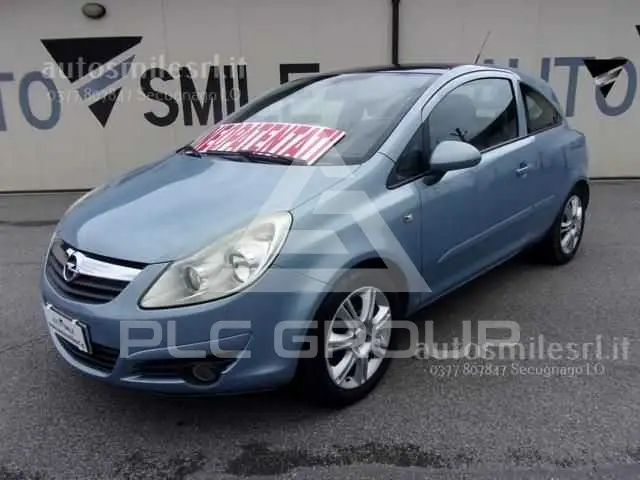 2007 Opel Corsa