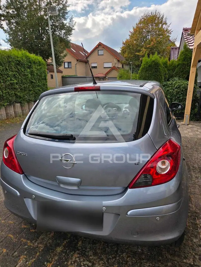 2007 Opel Corsa