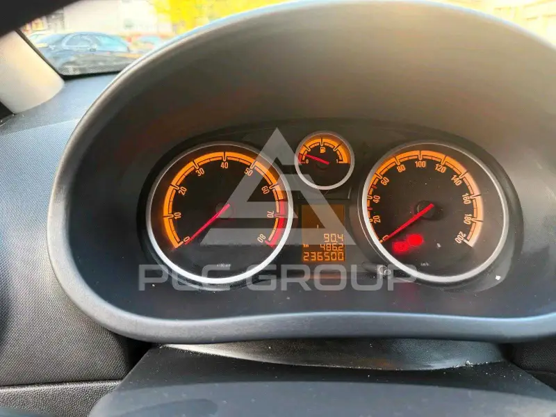 2007 Opel Corsa