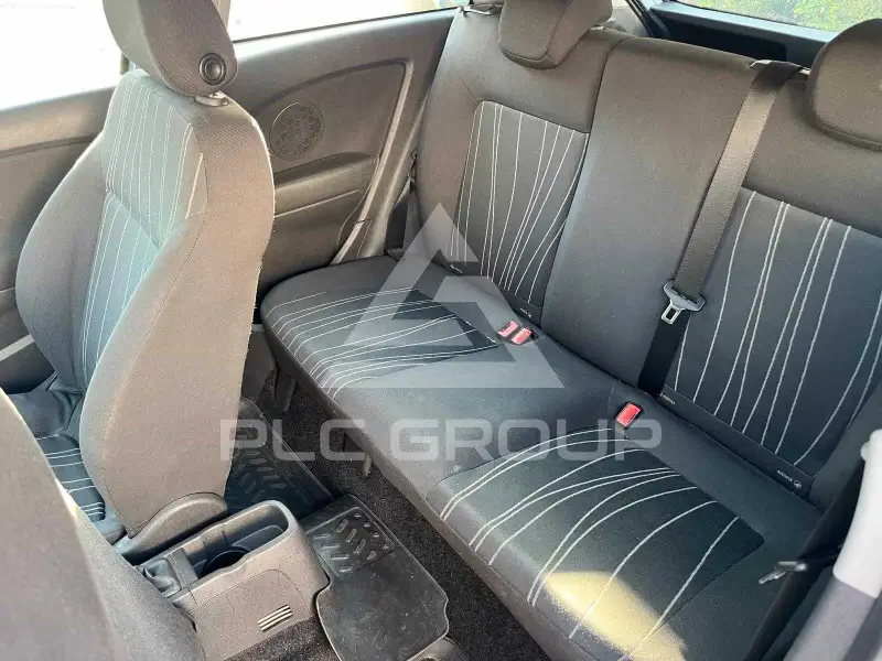 2007 Opel Corsa