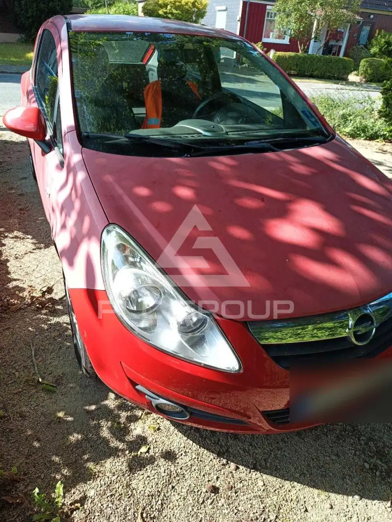 2007 Opel Corsa