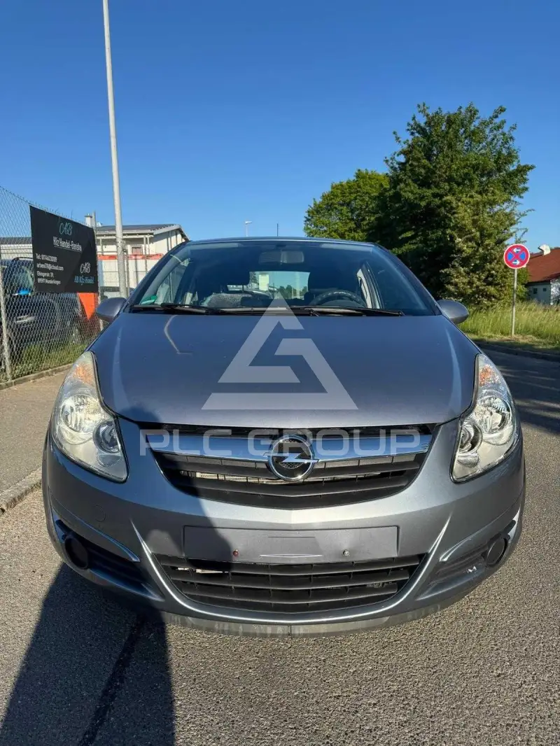 2007 Opel Corsa