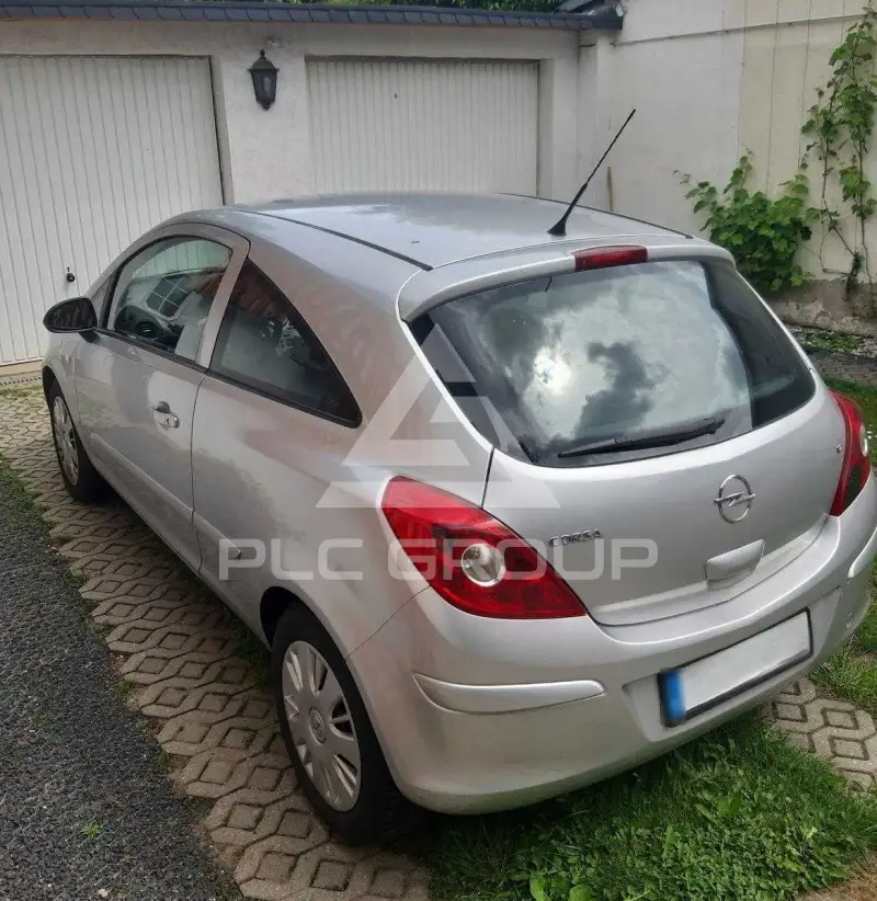 2007 Opel Corsa