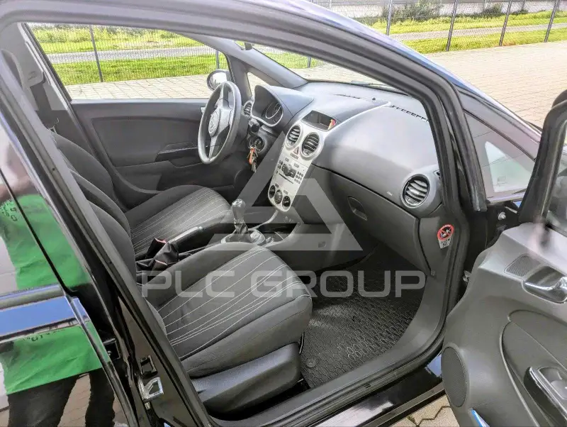 2007 Opel Corsa