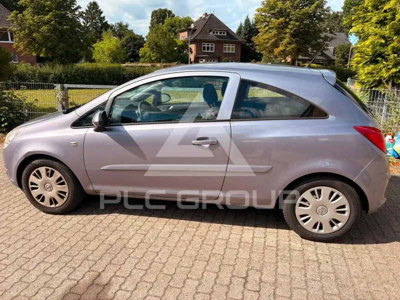2007 Opel Corsa