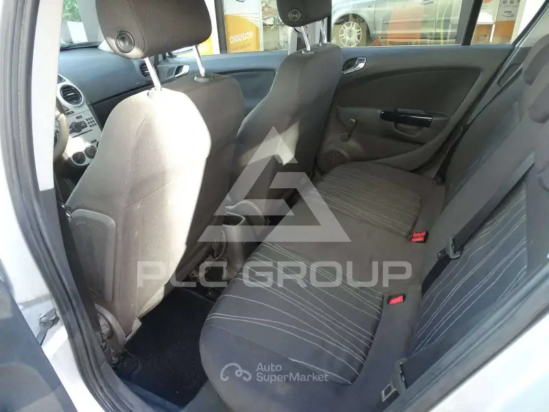 2007 Opel Corsa