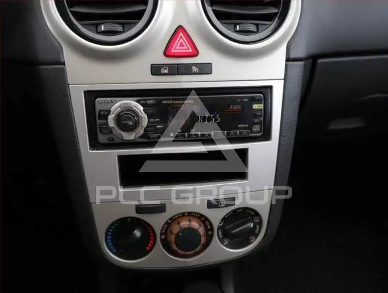 2007 Opel Corsa