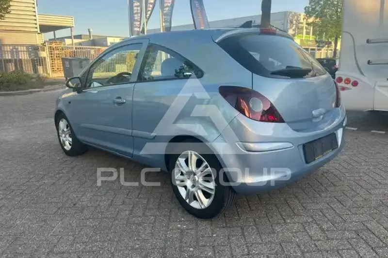 2007 Opel Corsa
