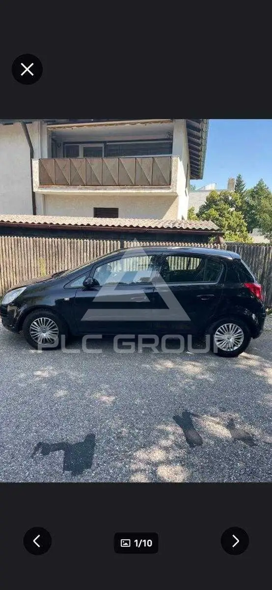 2007 Opel Corsa