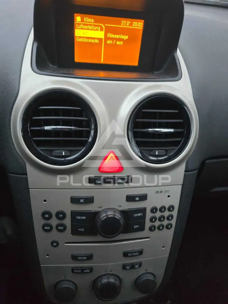 2007 Opel Corsa