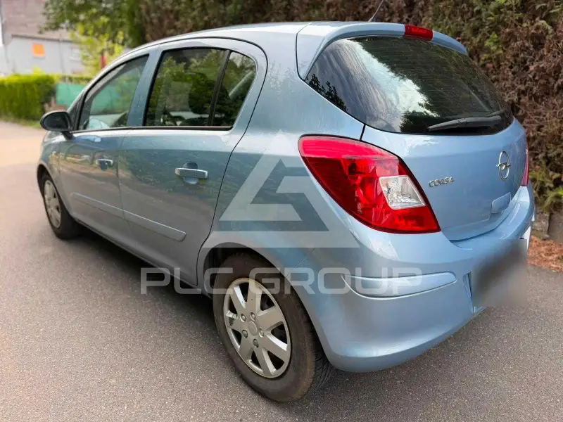 2007 Opel Corsa