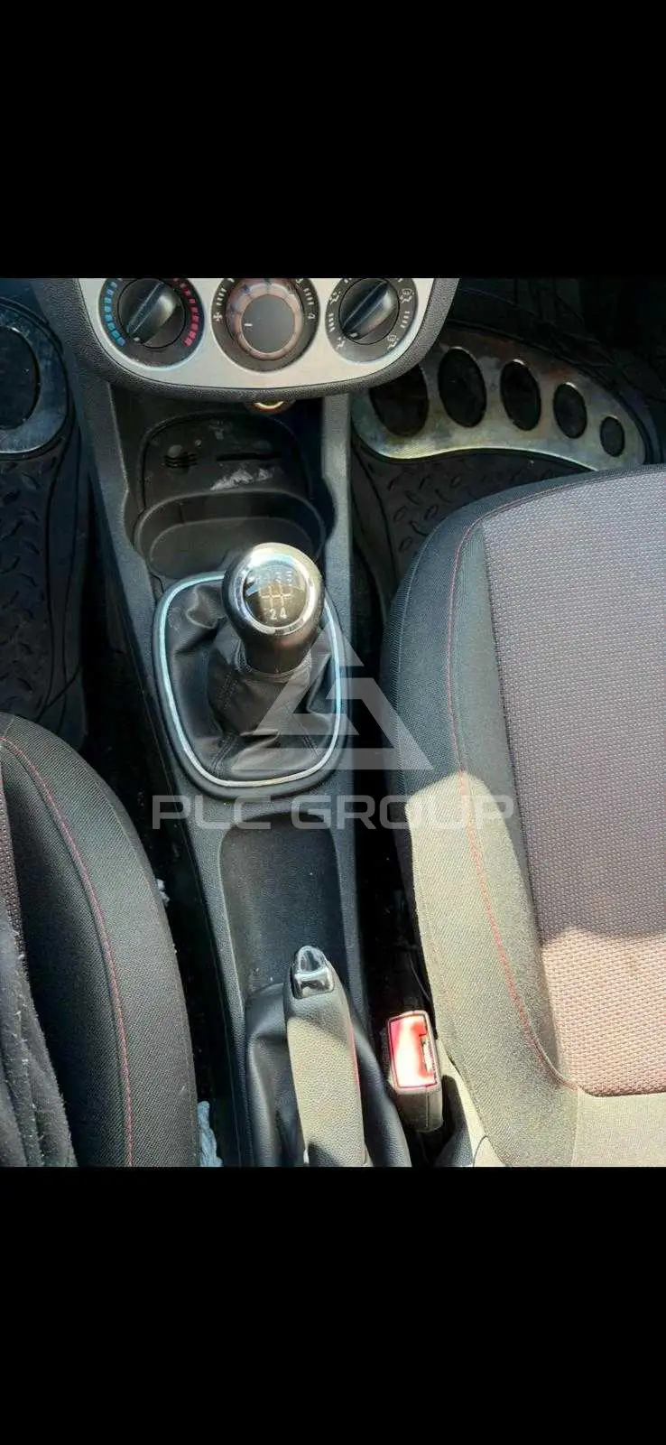 2007 Opel Corsa